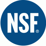 NSF certification mark